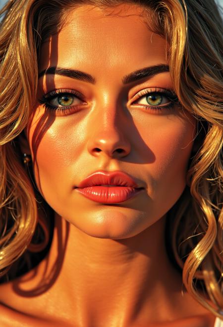 Rebecca Gayheart (Flux) - Television and Movie Actress