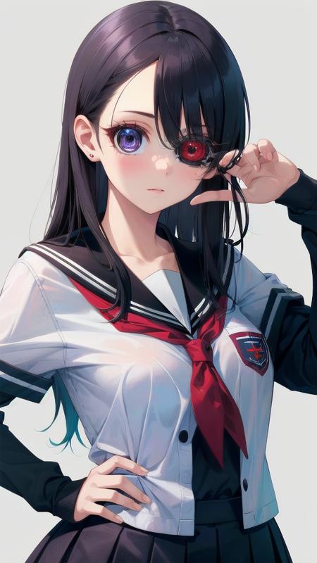 cyborg eye