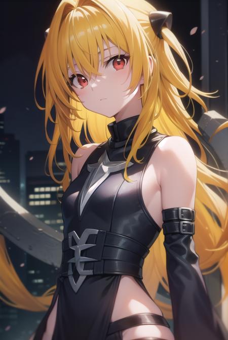 Golden Darkness (金色の闇) / Yami (闇) - To Love Ru (とらぶる)