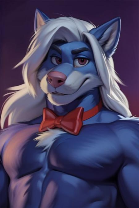 Wilford Wolf 2.0