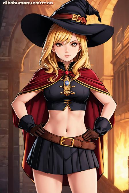 Diabolumberto Style Lora