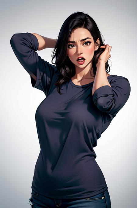 Queen Bee - Ami - Jang Sun Young - Pre-timeskip版本octopssy_v4LOR-lor-24 (ID: 301379)