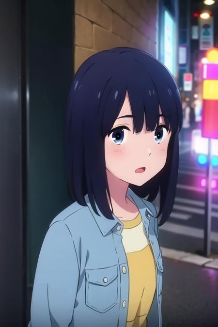 Kokoro Anzai (安西 こころ)