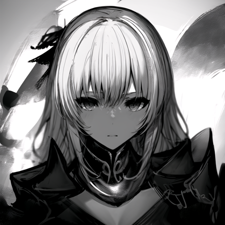 Dark Knight Artstyle
