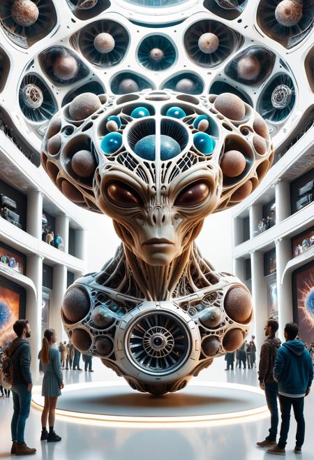 Cell Division by Dever [SDXL]