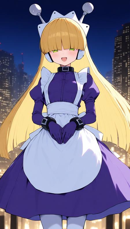 ティセ・ロンブローゾ illustrious Tesse_Lombrozo (Waku Waku 7)