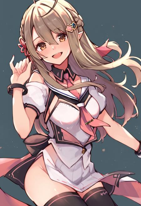 Kusunoki Sio【楠 栞桜】| Indie VTuber | PDXL