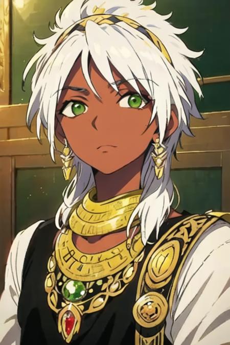 Sphintus Carmen / Magi