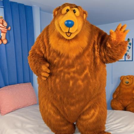 Bear in the Big Blue House (Bear)
