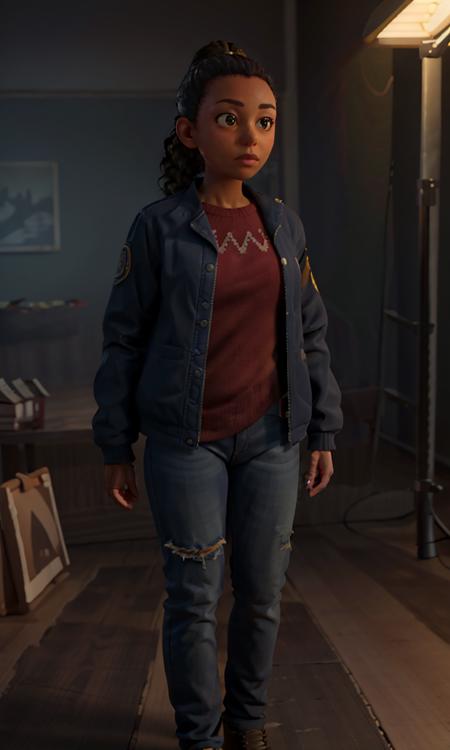 Saga Anderson (Alan Wake 2)