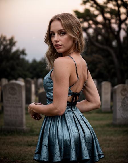 Kira Thorn Pornstar LORA ?