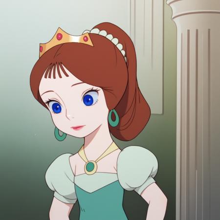Princess Camille [ Little Nemo: Adventures in Slumberland ] by Leaf