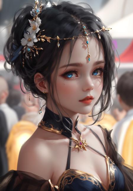 Wlop style [Lora]