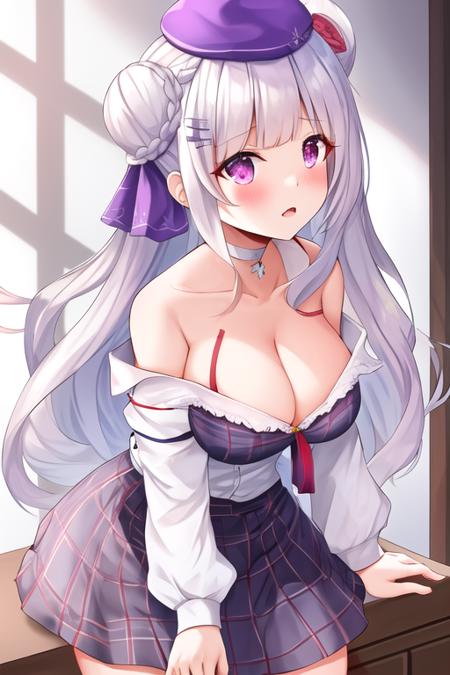 cygnet/シグニット/小天鹅 (Azur Lane)
