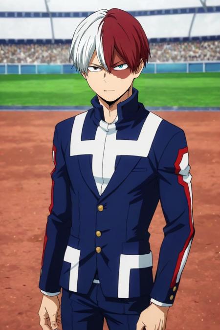 Shouto Todoroki | Boku no Hero Academia / My Hero Academia