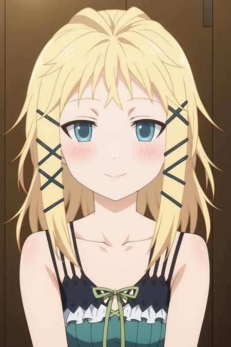 Tina Sprout - Black Bullet - SDXL Lora (Pony v6)版本tina_sprout_v1-pony6 (ID: 565449)