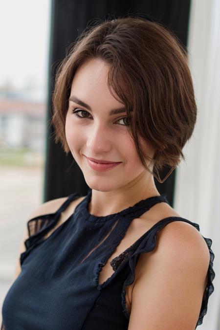 Erika Luchini - Adult Model