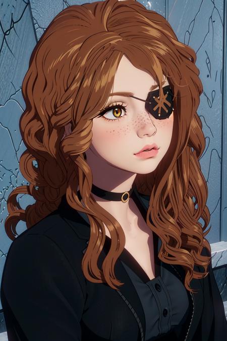 Nova (Eternum) Character LoRA