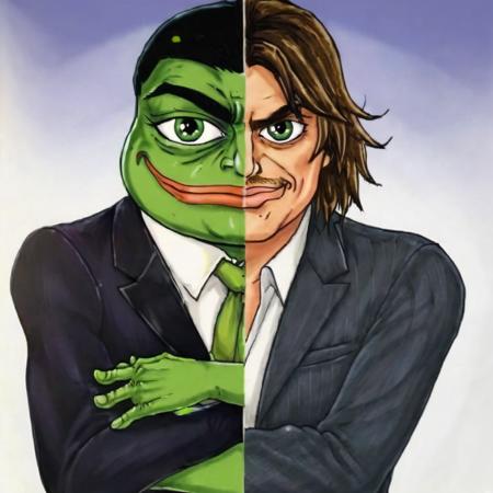 Two Face style | SDXL
