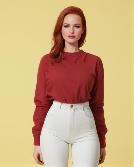 Madelaine Petsch || PonyRealism