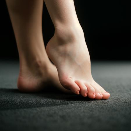 Feet XL + SD 1.5 + FLUX.1-dev