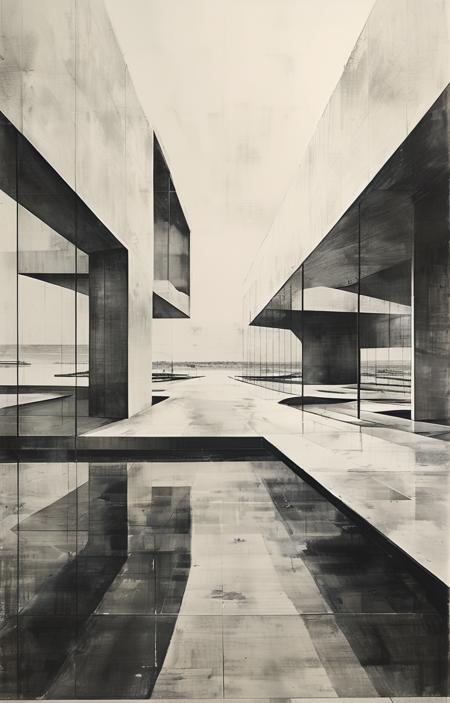 designed by Norman Foster [SDXL] 304