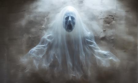 Aether Ghost - LoRA for SDXL