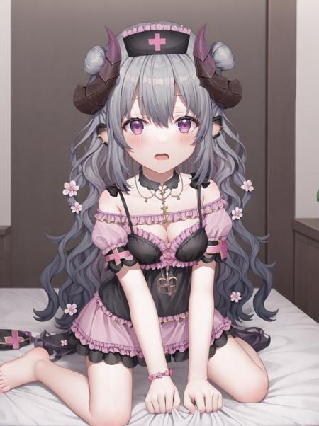 Chikafuji Lisa (Vtuber)