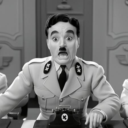 The Great Dictator