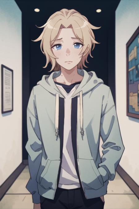 Keith Claes / Otome Game no Hametsu Flag shika Nai Akuyaku Reijou ni Tensei shiteshimatta...