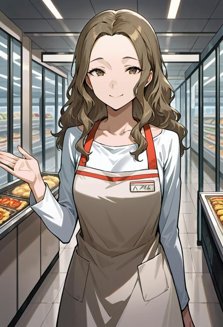Saki Konishi (2 outfits) - Persona 4 [Illustrious]版本Illustrious v1.0 (ID: 1272366)