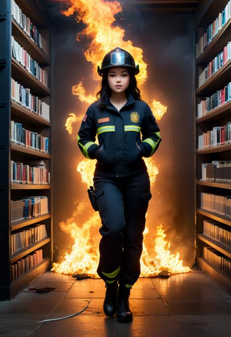 Dynamic Wildcard - firefighter unleashed