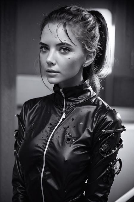 Katya Clover (Ekaterina Skaredina)