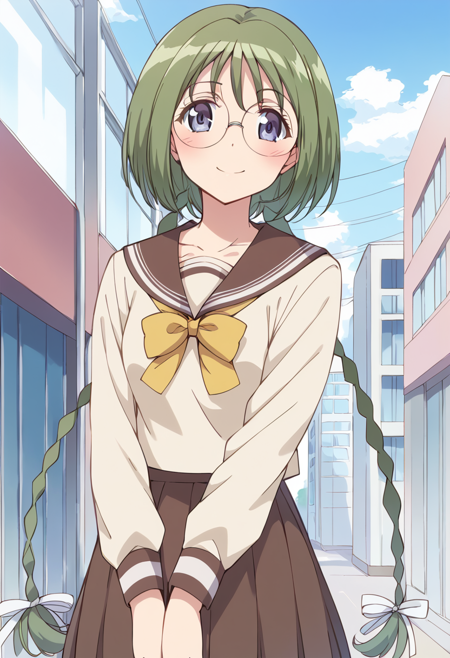 Mew Lettuce ミュウレタス / Midorikawa Lettuce 碧川れたす | Tokyo Mew Mew New 東京ミュウミュウにゅ〜♡
