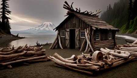 DriftwoodRay (SDXL)