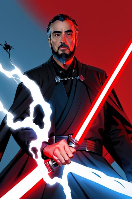 Count Dooku (Star Wars)
