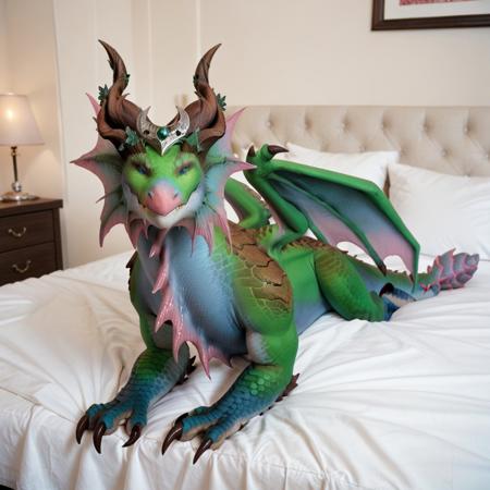 Merithra (Warcraft) [PonyXL]版本V1 (ID: 895072)