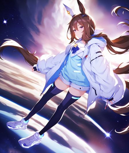 Admire Vega PonyXL - Umamusume Pretty Deby版本v2.0 (ID: 481323)