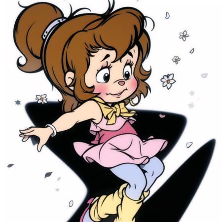 The Chipettes Character Pack