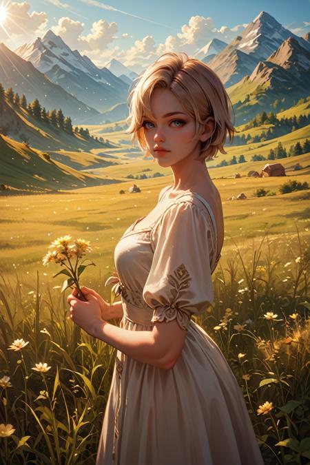 Sasha from Lost Ark [Pony]