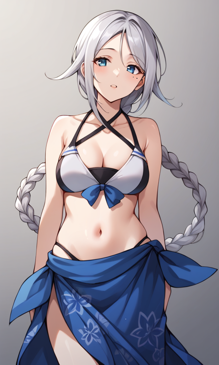 [PonyV6 XL] Umikaze (KANCOLLE)