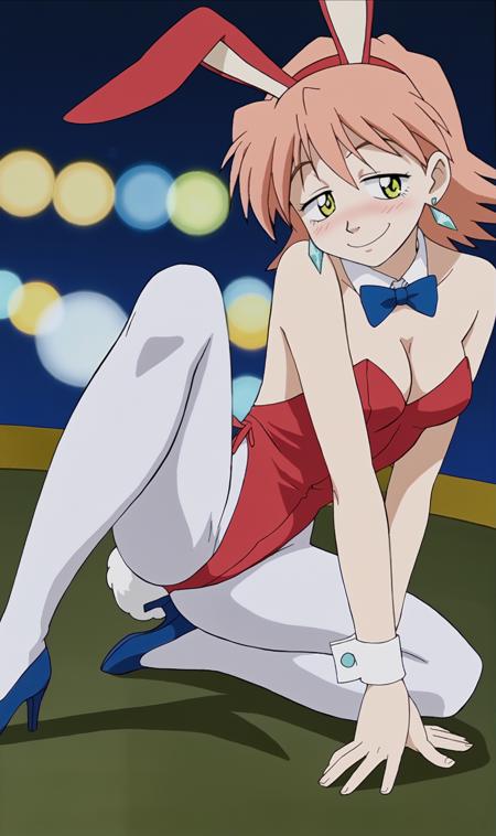 Haruko Haruhara Pony XL (FLCL)
