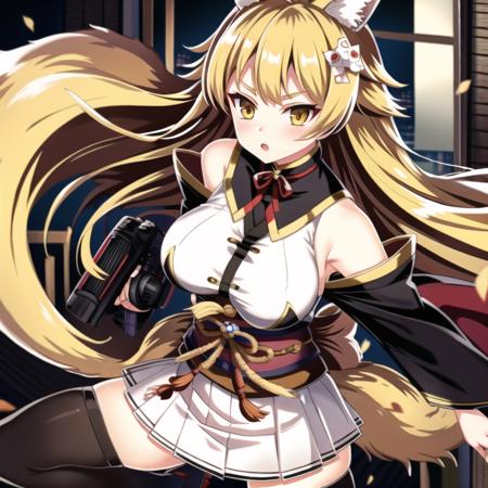 Sendai 川内 (Azur Lane アズールレーン)