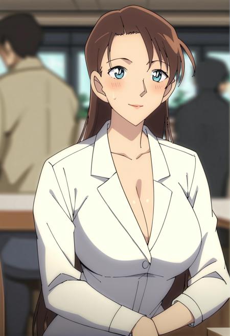[PONY] Akemi Miyano (Anime: Detective Conan)