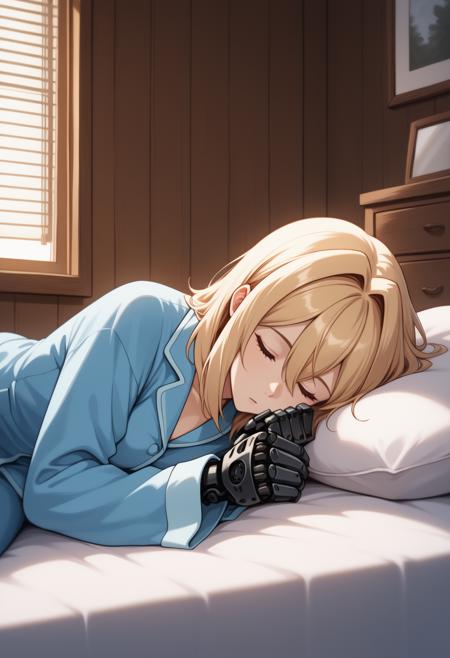 [IllustriousXL v0.1 LoCon] Violet Evergarden | Violet Evergarden