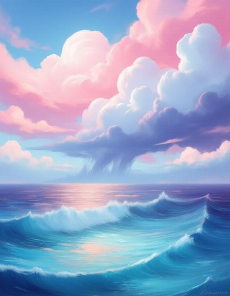 Pastel Dream