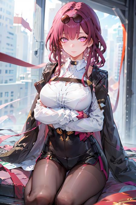 Kafka_卡芙卡_Honkai Star Rail_星穹铁道