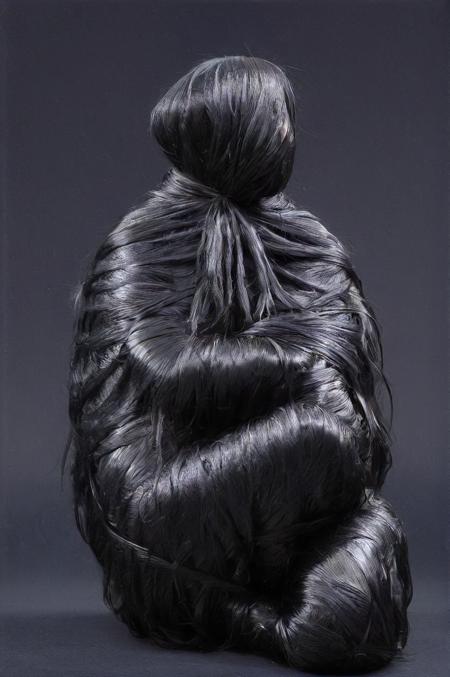 SDXL - Covered/Veiled In Stuff
