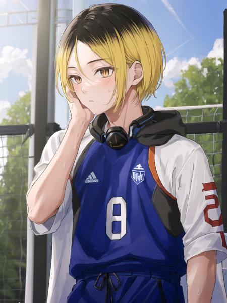 Kenma Kozume (Haikyuu) LoRA版本v2.0 (ID: 18166)