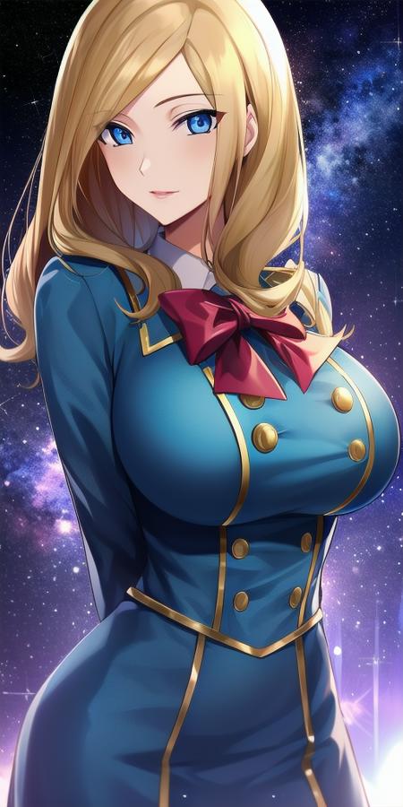 Milly Ashford (LOCON version) - Code geass